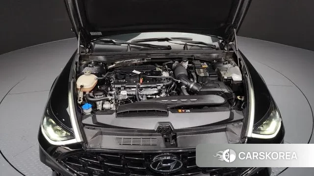 Hyundai Sonata (DN8) id 3411422 из Кореи 16