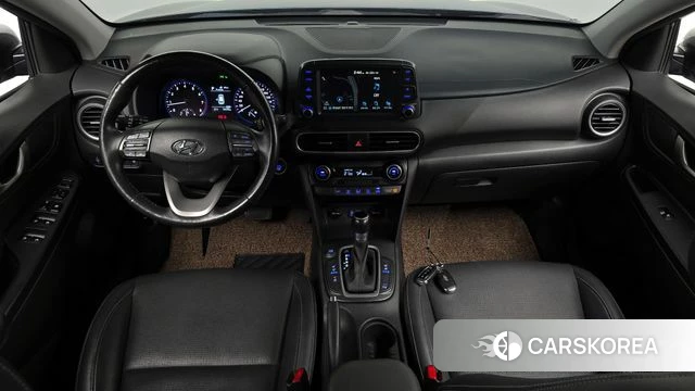 Hyundai Kona id 4020415 из Кореи 16