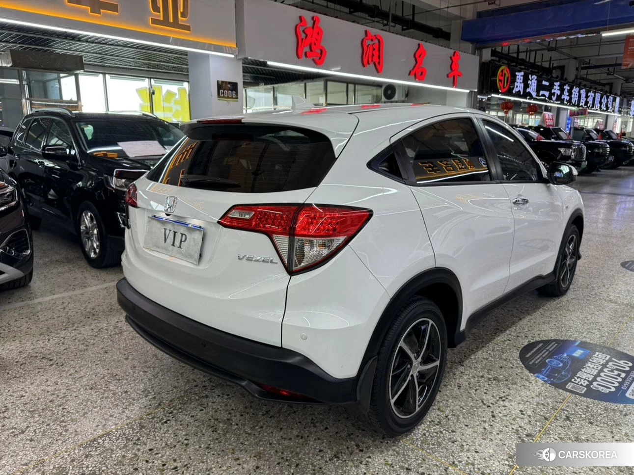 Honda Binzhi 2021 Белый из Китая, фото 6