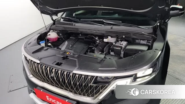 Kia Carnival 4th generation id 3191933 из Кореи 16