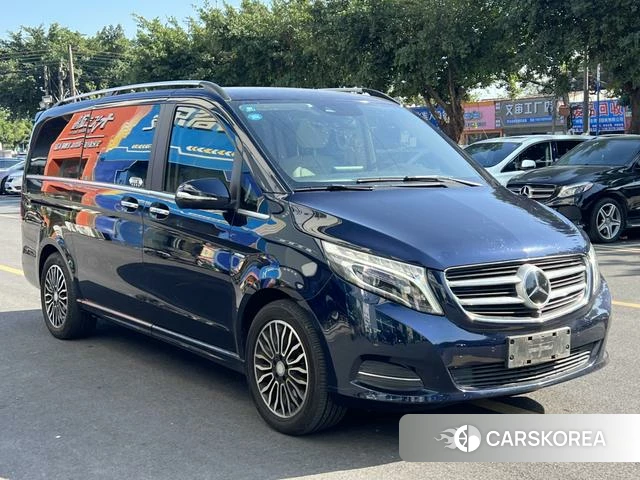 Mercedes-Benz V-class id 4221786 из Китая 9