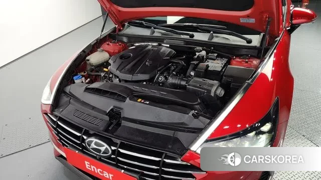 Hyundai Sonata (DN8) id 3368423 из Кореи 16