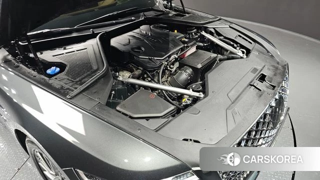 Genesis G80 (RG3) id 3827605 из Кореи 16