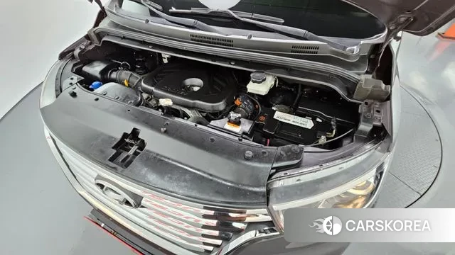 Hyundai The New Grand Starex id 2970838 из Кореи 16