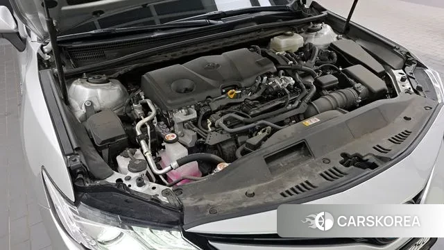 Toyota Camry (XV70) id 3137066 из Кореи 16