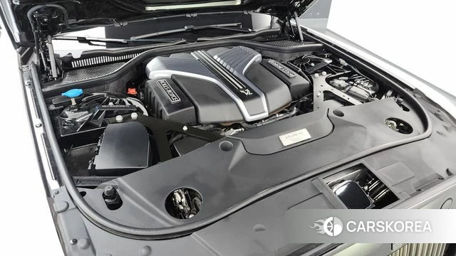 Rolls-Royce Ghost 2nd Generation id 4655733 из Кореи 16