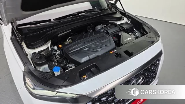 Hyundai Santa Fe TM id 3480244 из Кореи 16