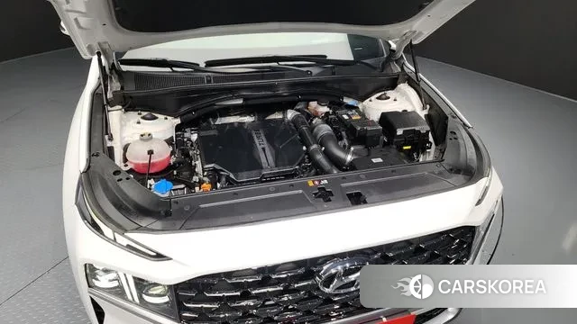 Hyundai The New Santa Fe id 3395460 из Кореи 16