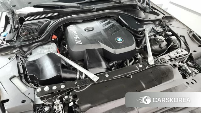 BMW 5 Series (G60) id 4834576 из Кореи 16