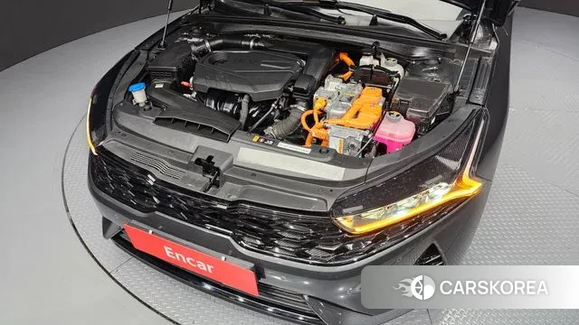 Kia K5 Hybrid 3rd Generation id 3597758 из Кореи 16