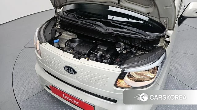Kia The New Ray id 3795873 из Кореи 16