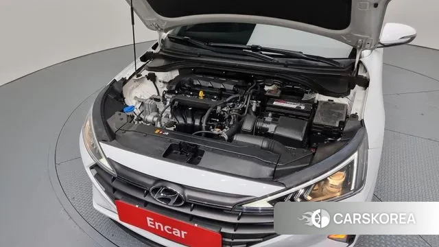 Hyundai The New Avante AD id 3494427 из Кореи 16