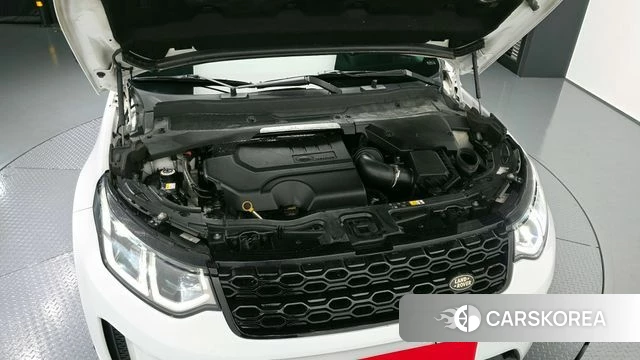 Land Rover Discovery Sports 2nd Generation id 4887252 из Кореи 30