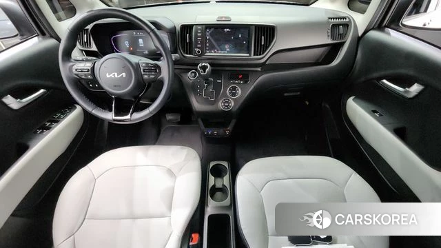 Kia The New Kia Ray id 3877091 из Кореи 16