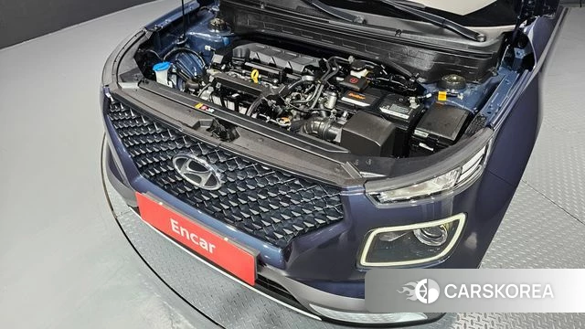 Hyundai Venue id 4856014 из Кореи 16
