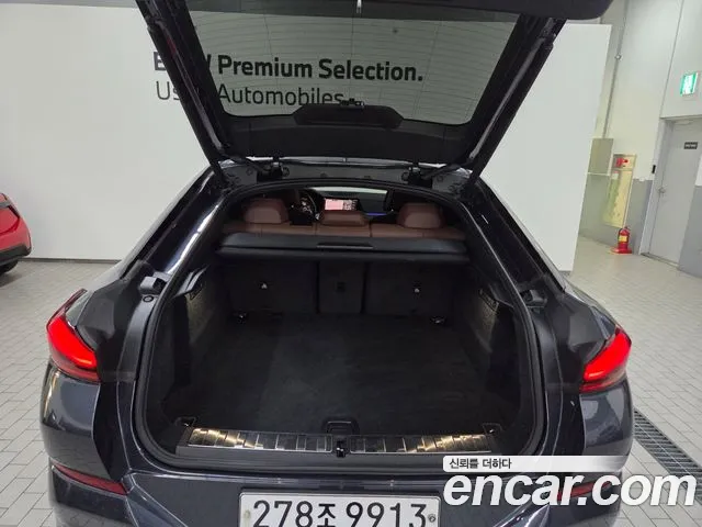 BMW X6 (G06) id 2678956 из Кореи 16