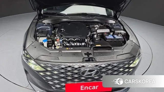 Hyundai The New Grandeur IG id 3727851 из Кореи 16