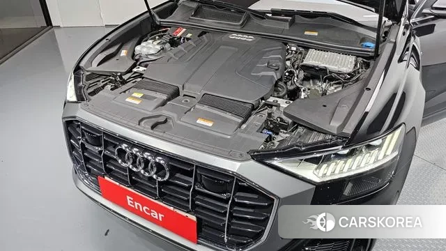 Audi Q8 (4M) id 3059462 из Кореи 16