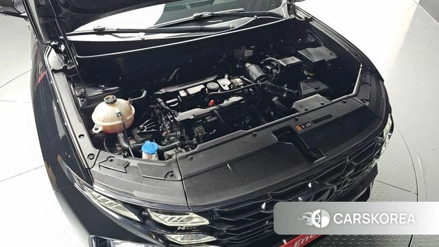 Hyundai The New Tucson (NX4) id 4941500 из Кореи 31