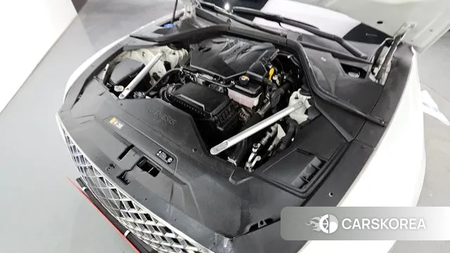 Genesis G80 (RG3) id 3535383 из Кореи 16