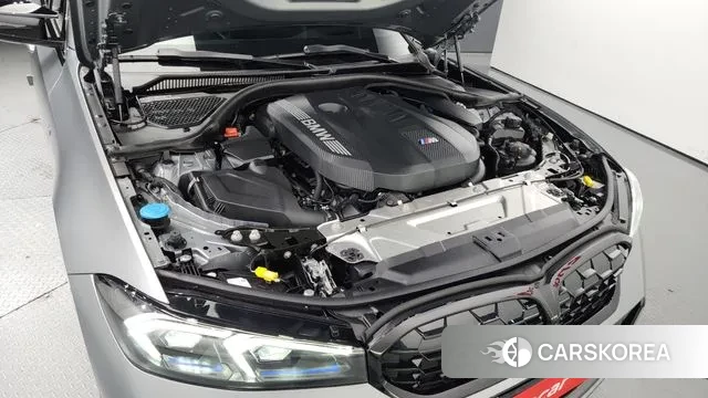 BMW 3 Series (G20) id 3217366 из Кореи 16