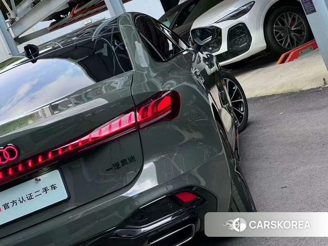 Audi A5L id 4261562 из Китая 23