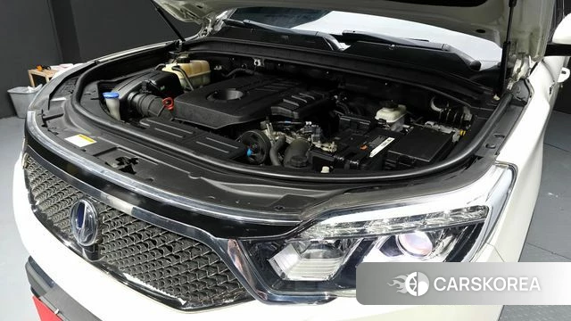 Ssangyong G4 Rexton id 4417349 из Кореи 29