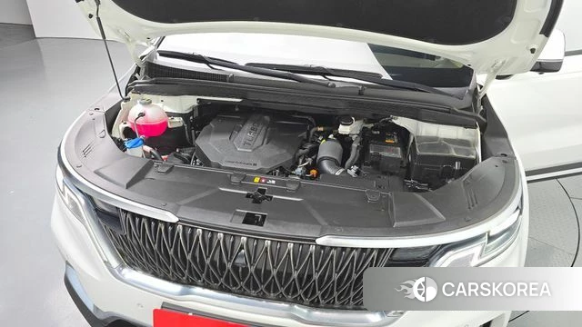 Kia Carnival 4th generation id 4637093 из Кореи 27