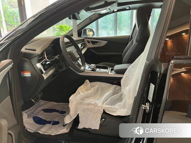 Audi Q8 (4M) id 4729557 из Кореи 13