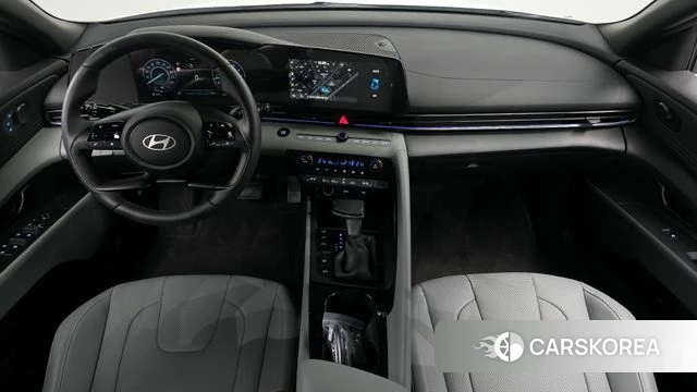 Hyundai The New Avante (CN7) id 3890932 из Кореи 16