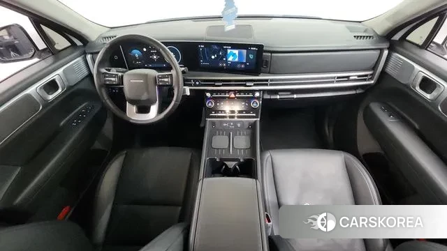 Hyundai Santa Fe (MX5) id 3497144 из Кореи 16