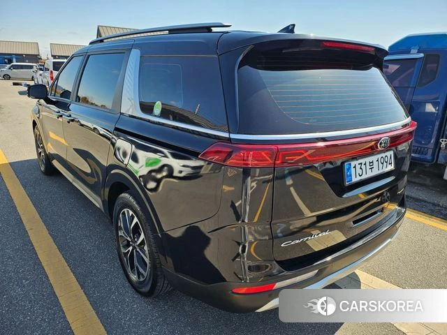 Kia Carnival 4th generation id 4268477 из Кореи 16
