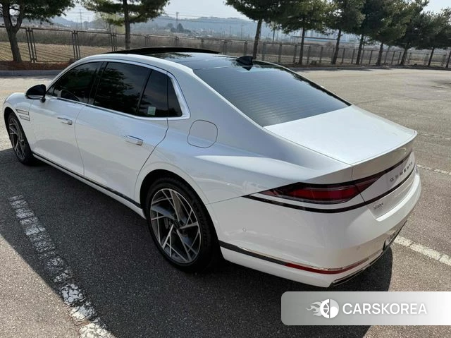 Genesis G90 (RS4) id 4200582 из Кореи 11