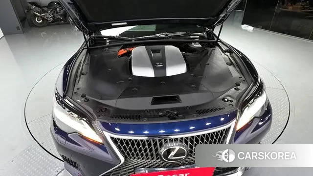 Lexus LS500h 5th generation id 3776243 из Кореи 16