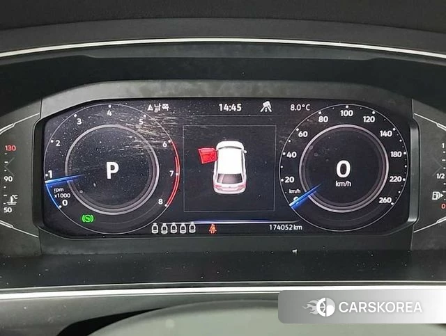 Volkswagen Tiguan Allspace id 4494730 из Кореи 16
