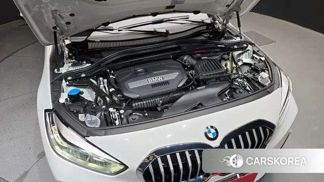 BMW 1 Series (F40) id 3021624 из Кореи 16