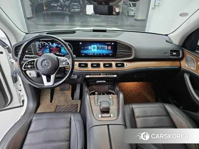 Mercedes-Benz GLE-Class W167 id 4662089 из Кореи 16