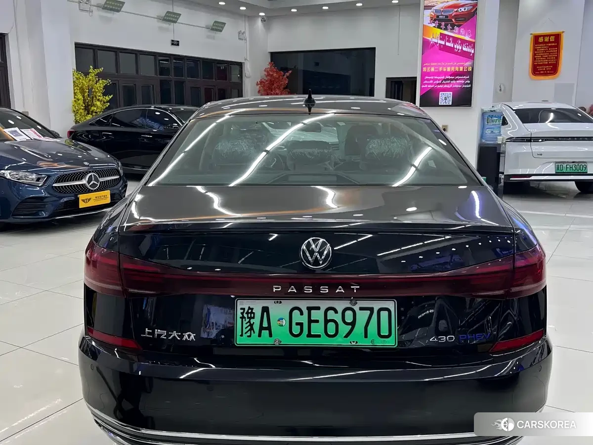 Volkswagen Passat plug-in hybrid id 4547534 из Китая 7