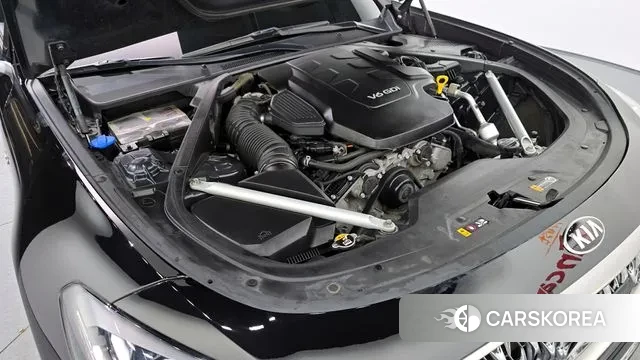 Kia More K9 id 3519797 из Кореи 16