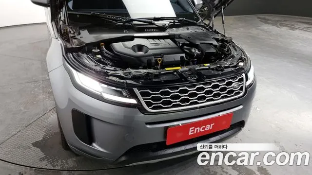 Land Rover Range Rover Evoque 2nd Generation id 2843982 из Кореи 16