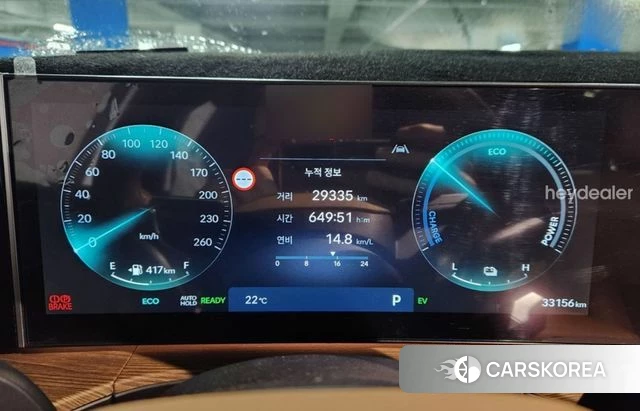Hyundai Santa Fe (MX5) 2024 Белый из Кореи, фото 6