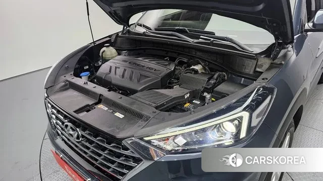 Hyundai All New Tucson id 3028774 из Кореи 16