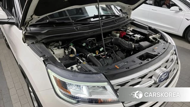 Ford Explorer id 3845084 из Кореи 16