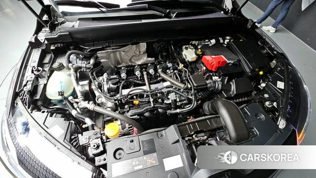 Renault Korea (Samsung) XM3 id 4243381 из Кореи 26