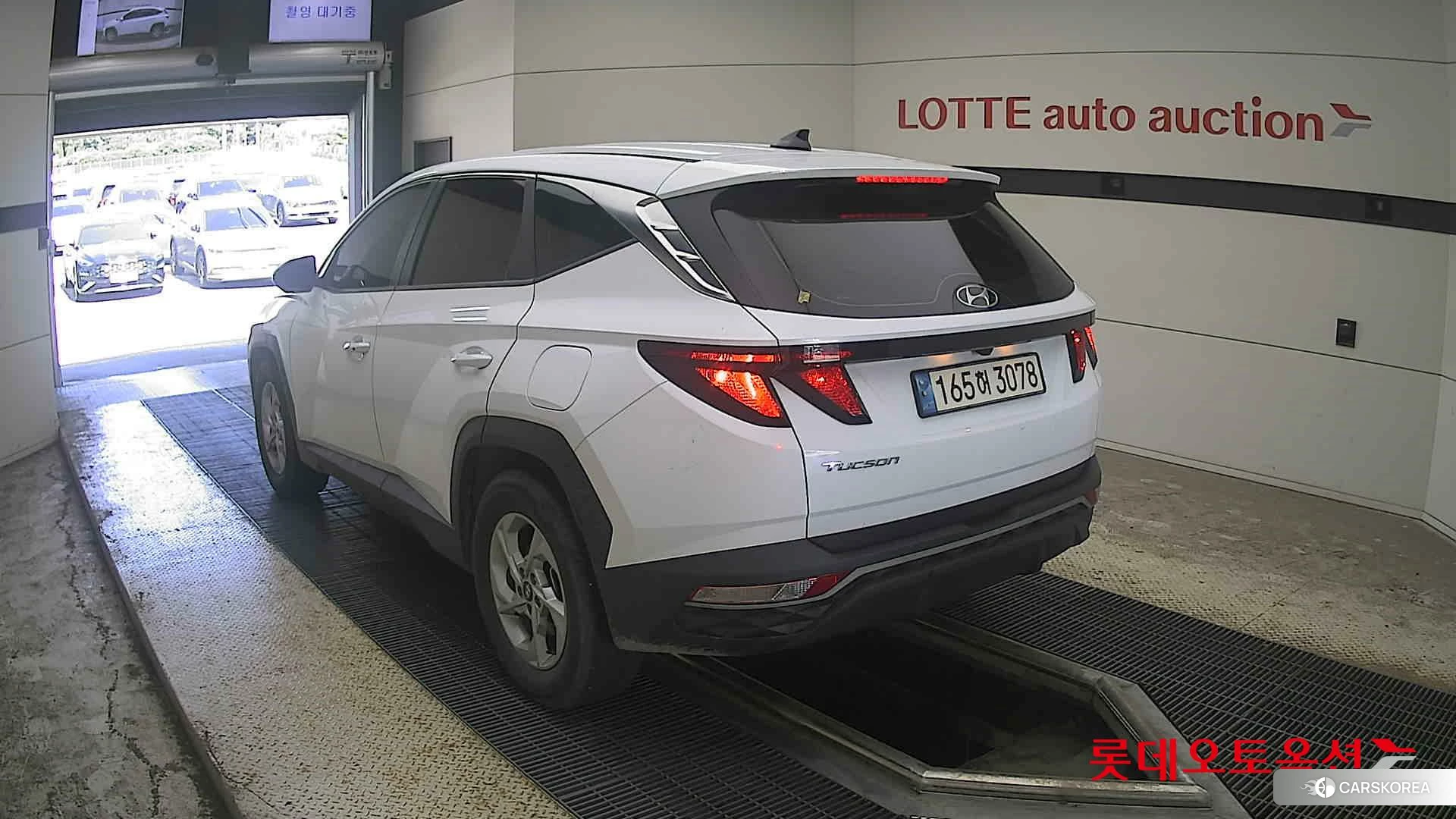 Hyundai Tucson id 4679273 из Кореи 34