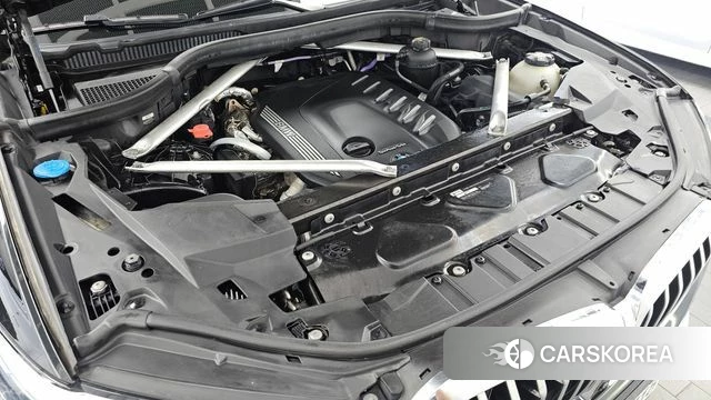 BMW X5 (G05) id 4495882 из Кореи 16
