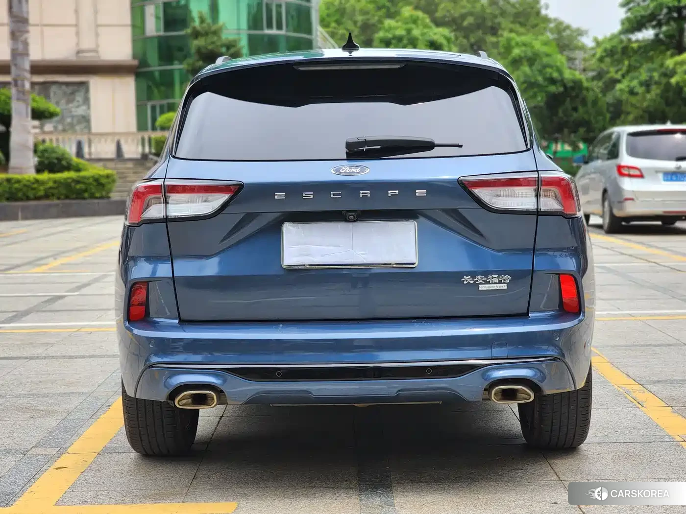 Ford Escape id 4649381 из Китая 12