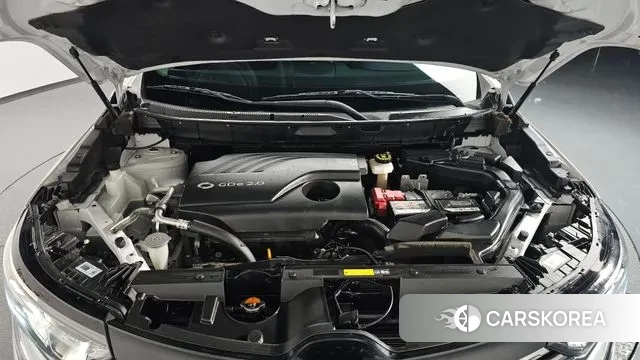 Renault Korea (Samsung) QM6 id 3552544 из Кореи 17