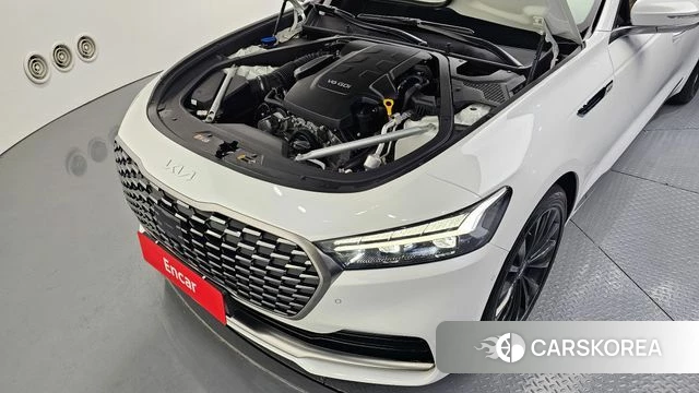 Kia The New K9 2nd generation id 4408254 из Кореи 16