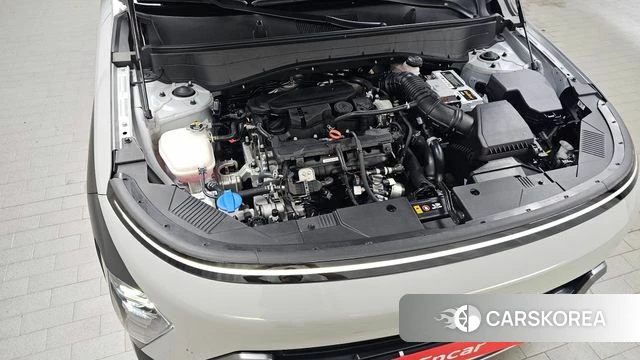Hyundai Kona (SX2) id 4696108 из Кореи 16